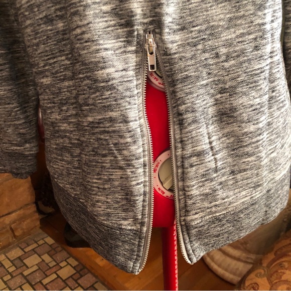 Wizarding World Harry Potter Universe Sweatshirt Zip Deathly Hallows S - Picture 5 of 8